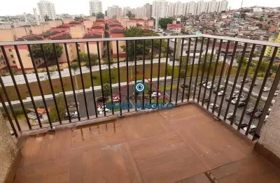 Apartamento com 3 quartos à venda na Avenida Transversal Sul, Conceição, Osasco