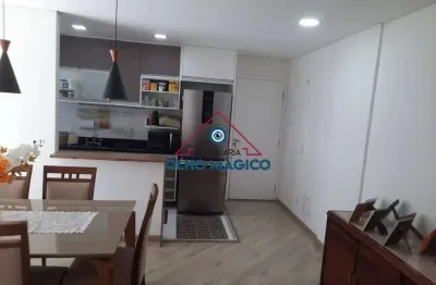 Apartamento com 3 quartos à venda na Rua Víctor Brecheret, Vila Yara, Osasco