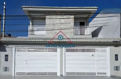 Casa com 3 quartos à venda na Rua Papoula, Jardim das Flores, Osasco