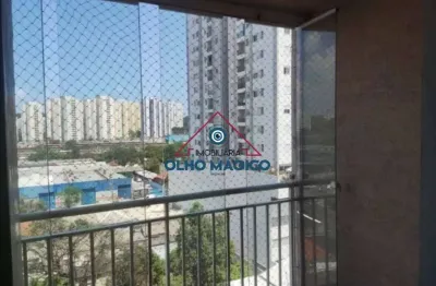 Apartamento com 2 quartos à venda na Rua Oswaldo Collino, Presidente Altino, Osasco