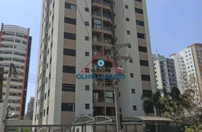 Apartamento com 3 quartos à venda na Rua Paulo Franco, Vila Hamburguesa, São Paulo