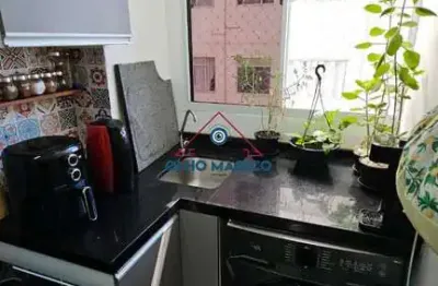 Apartamento com 2 dormitórios - 1 vaga - butantã - raposo tavares