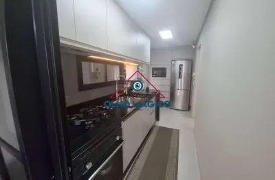 Apartamento com 3 quartos à venda na Avenida Santo Antônio, Vila Osasco, Osasco