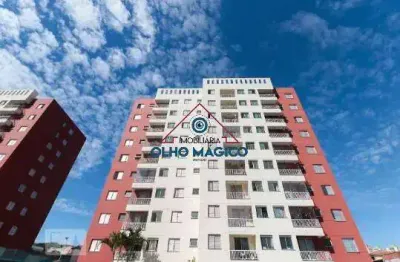 Apartamento com 2 quartos à venda na Avenida Novo Osasco, Bussocaba, Osasco