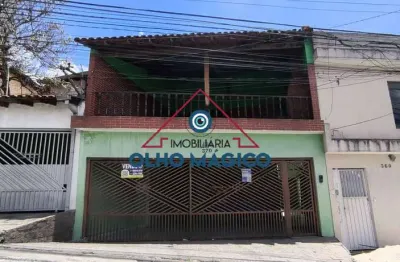 Ótimo sobrado jardim d&apos;abril - 3 dormitórios - 2 vagas - churrasqueira