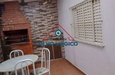 Casa térrea - novo osasco - ótima localização - 2 dormitórios - 2 vagas