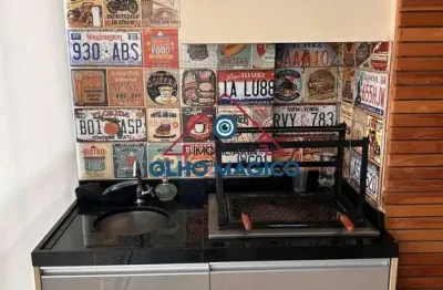 Excelente apartamento bela vista - 3 dormitórios - 2 vagas - lazer completo