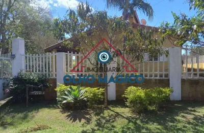 Chácara 1.500 m² - formada - condomínio recreio campo verde - ibiúna