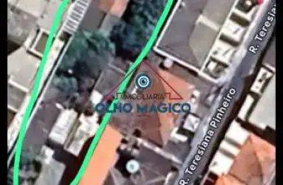 Terreno à venda na Rua Antônia Bizarro, Vila Osasco, Osasco