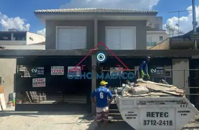 Casa com 3 quartos à venda na Rua Papoula, Jardim das Flores, Osasco