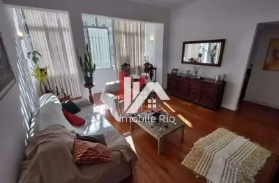 Apartamento com 3 dormitórios à venda, 110 m² por r$ 475.000,00 - tijuca - rio de janeiro/rj