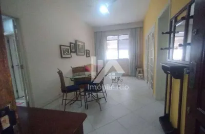 Apartamento com 2 dormitórios à venda, 70 m² por r$ 340.000,00 - tijuca - rio de janeiro/rj