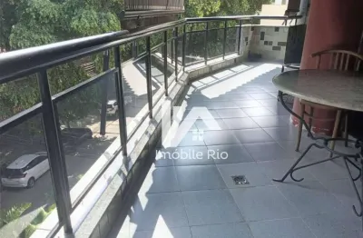 Apartamento à venda 4 quartos, 3 suites, closet, 3 vagas, tijuca rj