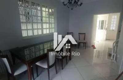 Casa com 3 dormitórios à venda, 115 m² por R$ 670.000,00 - Tijuca - Rio de Janeiro/RJ