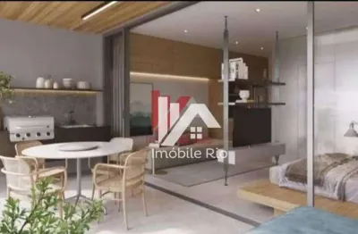 Loft com 1 dormitório à venda, 39 m² por r$ 1.950.000,00 - copacabana - rio de janeiro/rj