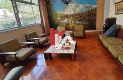 Apartamento com 3 dormitórios à venda, 250 m² por r$ 890.000,00 - grajaú - rio de janeiro/rj