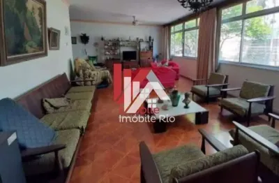 Apartamento com 3 dormitórios à venda, 250 m² por R$ 890.000,00 - Grajaú - Rio de Janeiro/RJ