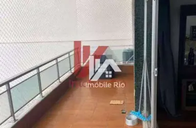 Apartamento com 3 dormitórios à 1 vaga, venda, 150 m² por r$ 580.000 - grajaú - rio de janeiro/rj
