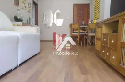 Apartamento com 3 dormitórios à venda, 100 m² por r$ 589.000,00 - tijuca - rio de janeiro/rj