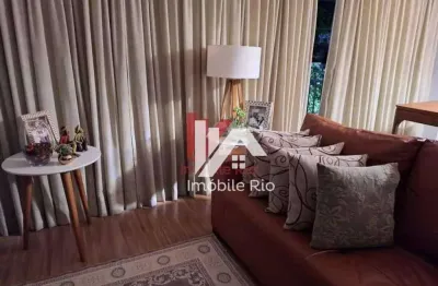 Apartamento com 3 dormitórios à venda, 122 m² por r$ 510.000,00 - méier - rio de janeiro/rj
