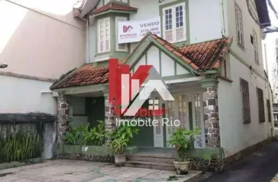 Casa com 4 dormitórios à venda, 370 m² por r$ 1.600.000,00 - maracanã - rio de janeiro/rj