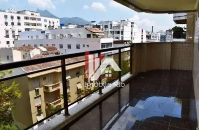 Cobertura residencial à venda, tijuca, rio de janeiro - co0072.