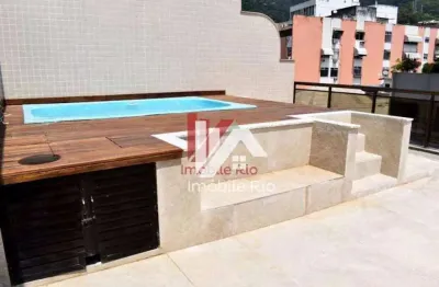 Cobertura Residencial à venda, Tijuca, Rio de Janeiro - CO0072.