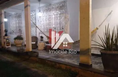 Casa com 4 dormitórios à venda, 283 m² por r$ 1.280.000,00 - méier - rio de janeiro/rj
