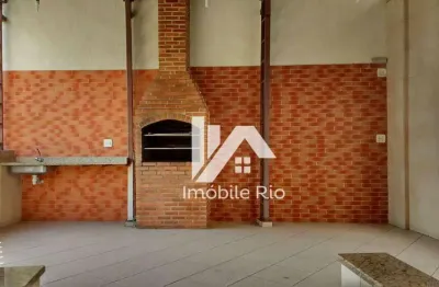 Apartamento com 2 dormitórios à venda, 62 m² por r$ 190.000,00 - todos os santos - rio de janeiro/rj