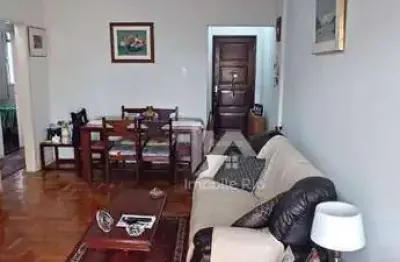 Apartamento com 3 dormitórios à venda, 102 m² por r$ 450.000,00 - praça da bandeira - rio de janeiro/rj