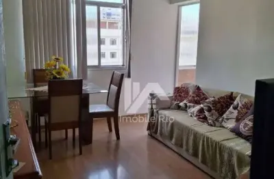 Apartamento com 2 dormitórios à venda, 65 m² por r$ 215.000,00 - méier - rio de janeiro/rj
