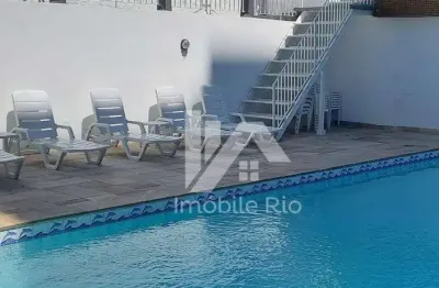 Apartamento com 3 dormitórios, 1 vaga,  à venda, 60 m² por r$ 355.000 - tijuca - rio de janeiro/rj
