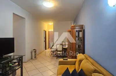 Apartamento com 3 dormitórios à venda, 89 m² por r$ 360.000,00 - praça da bandeira - rio de janeiro/rj