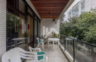 Apartamento com 3 dormitórios à venda, 124 m² por r$ 725.000,00 - tijuca - rio de janeiro/rj