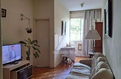 Apartamento com 2 dormitórios à venda, 65 m² por r$ 350.000,00 - praça da bandeira - rio de janeiro/rj