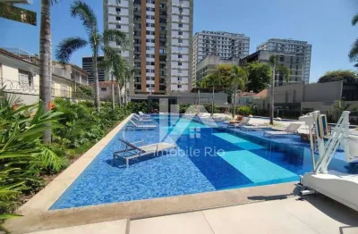Apartamento com 3 dormitórios à venda, 1 vaga, 90 m² por r$ 1.249.000 - tijuca - rio de janeiro/rj