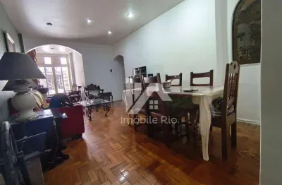 Apartamento com 3 dormitórios à venda, 1 vaga, 140 m² por r$ 550.000 - tijuca - rio de janeiro/rj