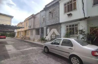Casa com 3 dormitórios à venda, 100 m² por R$ 450.000,00 - Maracanã - Rio de Janeiro/RJ