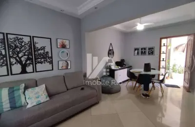Casa com 3 dormitórios à venda, 123 m² por r$ 390.000,00 - engenho novo - rio de janeiro/rj