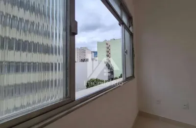 Kitnet com 1 dormitório à venda, 27 m² por r$ 280.000,00 - centro - rio de janeiro/rj