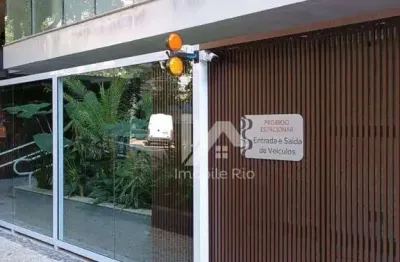 Studio com 1 dormitório à venda, 46 m² por r$ 947.000,00 - copacabana - rio de janeiro/rj