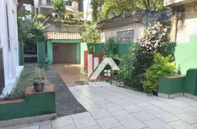 Casa com 3 dormitórios à venda, 110 m² por r$ 450.000,00 - tijuca - rio de janeiro/rj