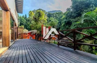 Casa residencial à venda, são conrado, rio de janeiro - ca0017.