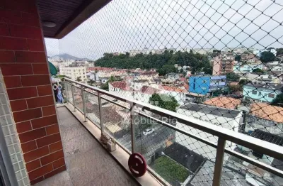 Apartamento com 2 dormitórios à venda, 90 m² por r$ 285.000,00 - engenho novo - rio de janeiro/rj