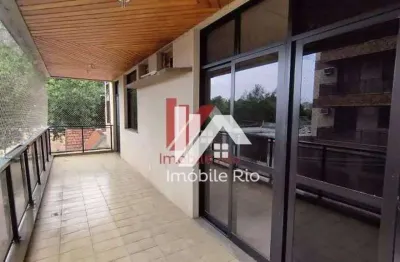 Apartamento com 3 dormitórios à venda, 113 m² por r$ 750.000,00 - tijuca - rio de janeiro/rj