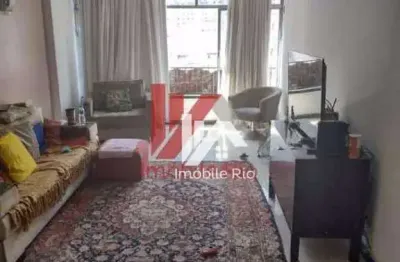 Apartamento com 4 dormitórios à venda, 198 m² por r$ 880.000,00 - tijuca - rio de janeiro/rj
