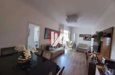 Apartamento com 2 dormitórios à venda, 80 m² por R$ 349.000,00 - Grajaú - Rio de Janeiro/RJ