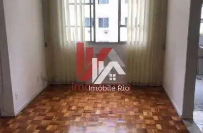 Apartamento com 2 dormitórios 1vaga à venda, 50 m² por R$ 215.000 - Cachambi - Rio de Janeiro/RJ