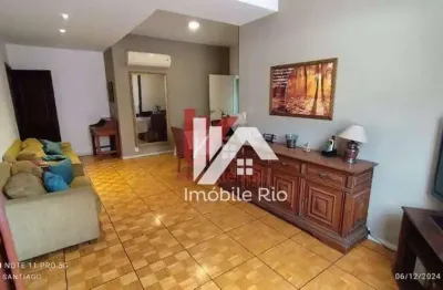 Apartamento com 3 dormitórios, 1 vaga à venda, 110 m² por r$ 690.000 - tijuca - rio de janeiro/rj