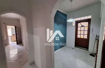 Casa com 2 quartos à venda na Rua Campinas, 200, Grajaú, Rio de Janeiro
